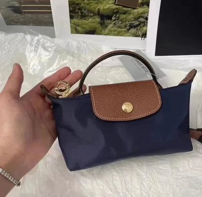 Alma™ - Elegante Handtasche mit Gürtel