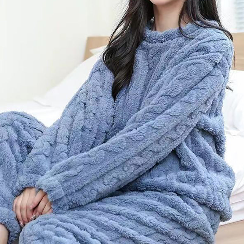 Ella™ -Zartes Pyjama-Set