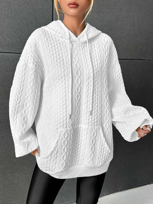 Lyanna™ Kuscheliger Kapuzenpullover