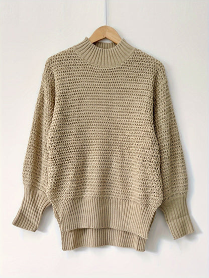 Cessalie | Couture Grobstrickpullover