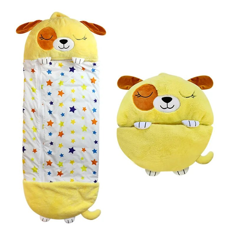 DreamCuddle™ - Cartoon-Schlafsack für Kinder