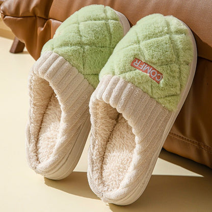 Winterbliss™ | Winterfeste Kuschelschuhe