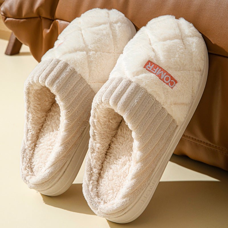 Winterbliss™ | Winterfeste Kuschelschuhe