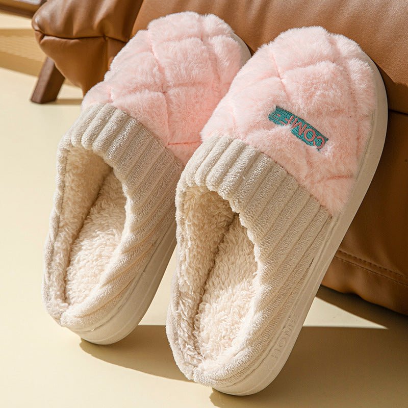 Winterbliss™ | Winterfeste Kuschelschuhe