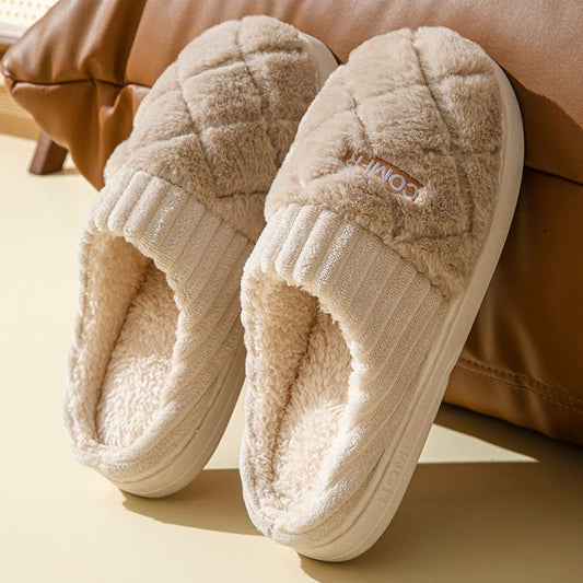 Winterbliss™ | Winterfeste Kuschelschuhe