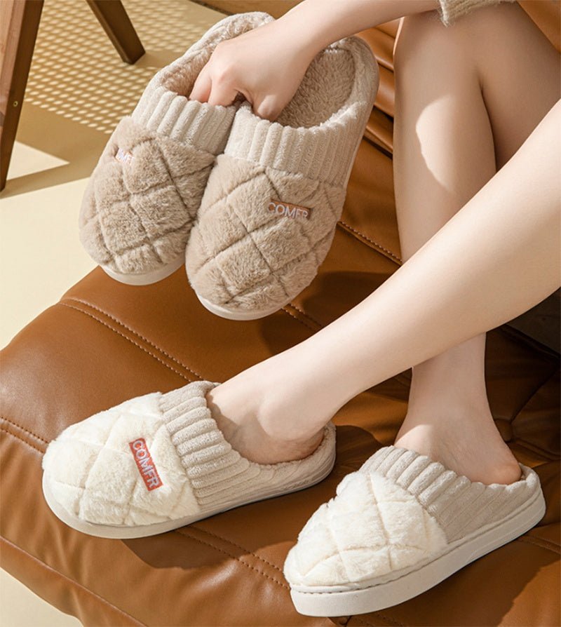 Winterbliss™ | Winterfeste Kuschelschuhe