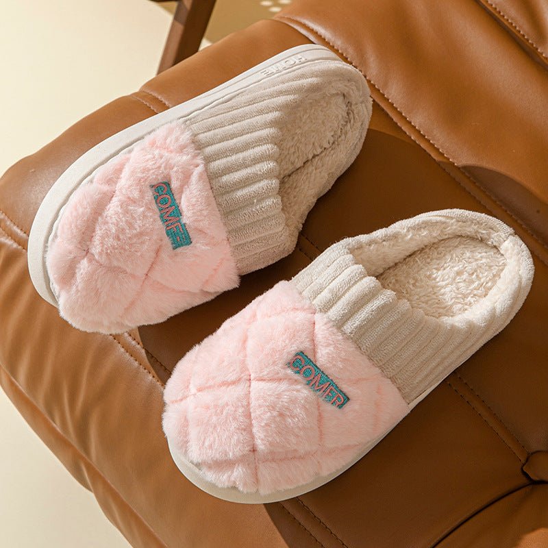 Winterbliss™ | Winterfeste Kuschelschuhe