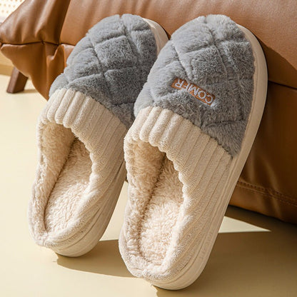 Winterbliss™ | Winterfeste Kuschelschuhe