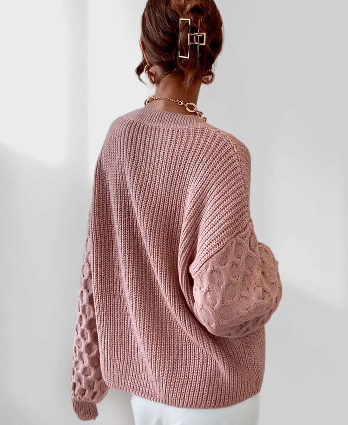 Jerona | Herbstpullover