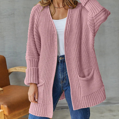 Zia | Herbst Strickjacke