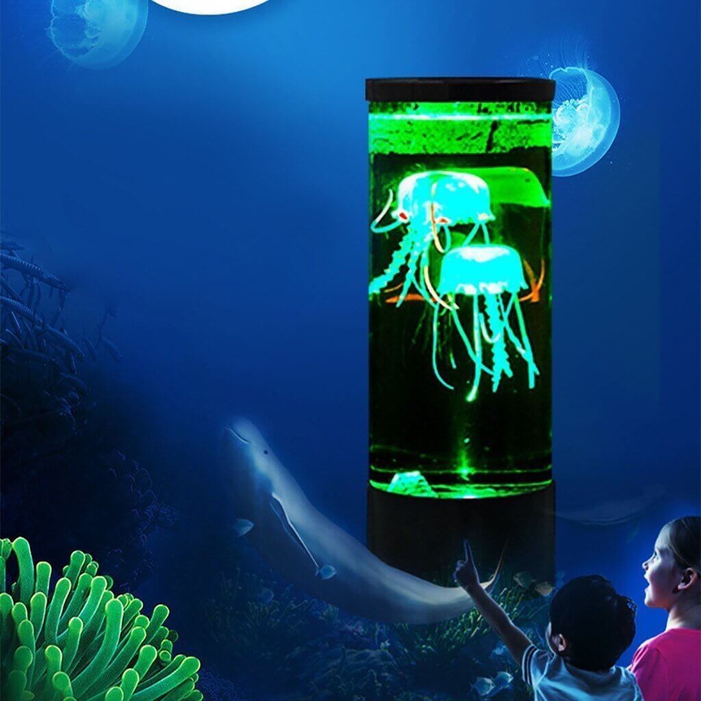 LiveGlow™-Jellyfish Stimmungslampe