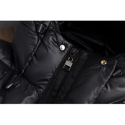 Janne™ | Lange Daunenjacke - Puffer