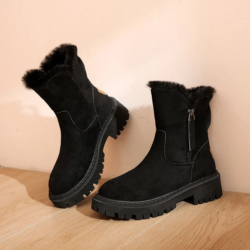 Evvie™ - Stiefeletten für den Winter