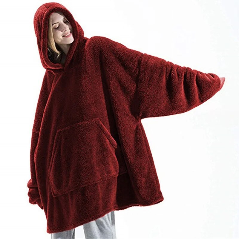 CozyDream™ - Oversized Deckenpullover