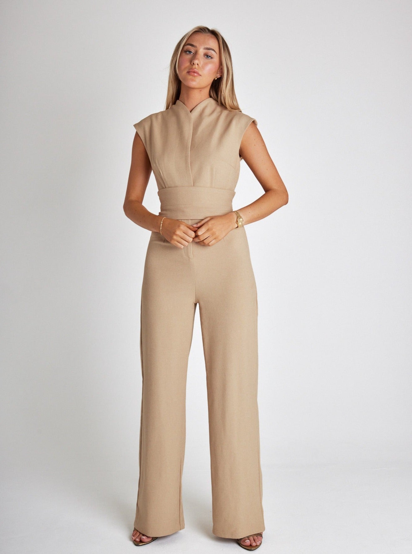 Lea™- Stilvoll Jumpsuit