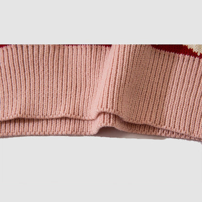 Della™ – Stitching Pullover