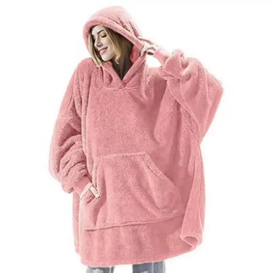 CozyDream™ - Oversized Deckenpullover