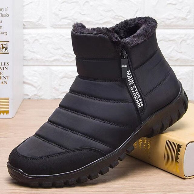 Tito™ | Unisex Winterstiefeletten