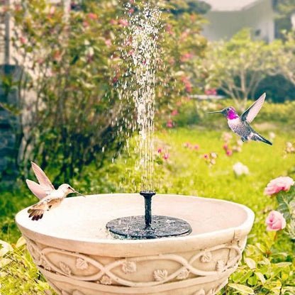 Sunspring™ - Ein schönes Wasserspiel für Ihren Garten!