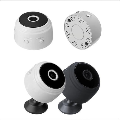 SecureCam™- magnetische WiFi Mini Kamera