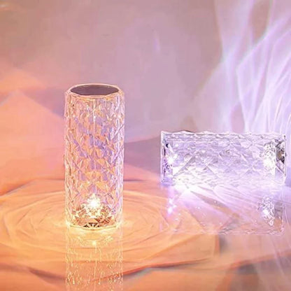 PrismLuminance™- Diamant-Kristall-Lampe (Mehrfarbig)