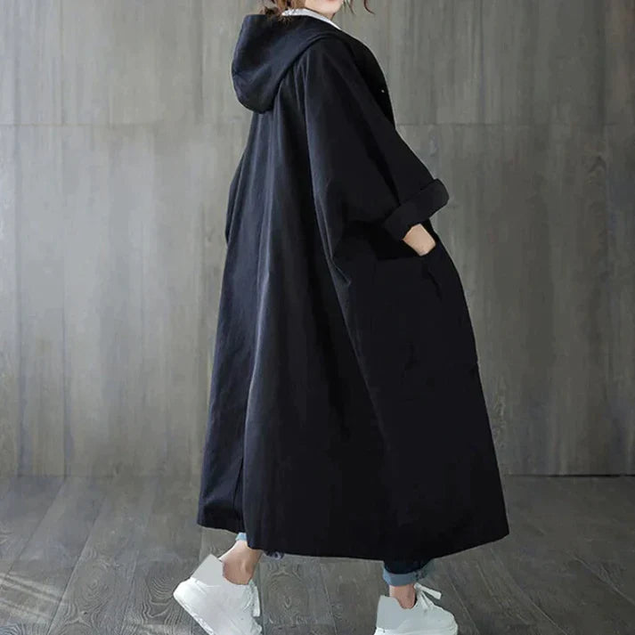 Dael™- Oversized Trenchcoat