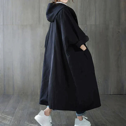 Dael™- Oversized Trenchcoat